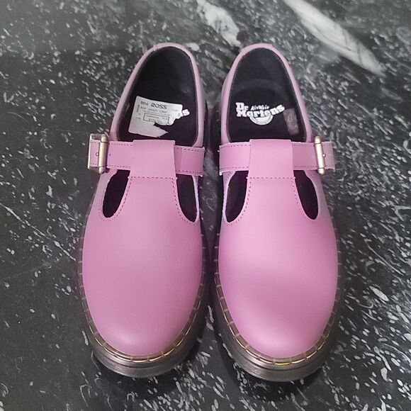 BRAND NEW DR MARTENS WOMEN'S ZAVALA MARY JANE G1 - Picture 2 of 15